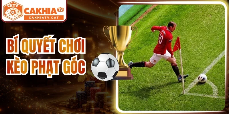 Bí Quyết Chơi Kèo Phạt Góc - Dấu Hiệu Nhận Biết Trận Dễ Nổ