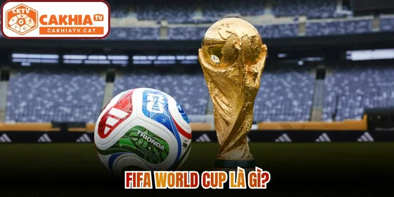 FIFA World Cup là gì?