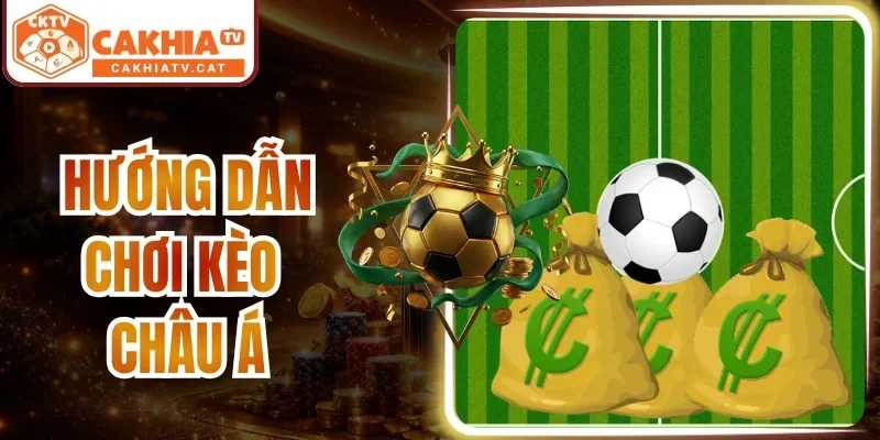 Hướng Dẫn Chơi Kèo Châu Á - Cửa Trên Thắng Vẫn Mất Tiền?