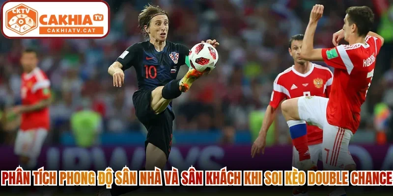 Phân tích phong độ sân nhà và sân khách